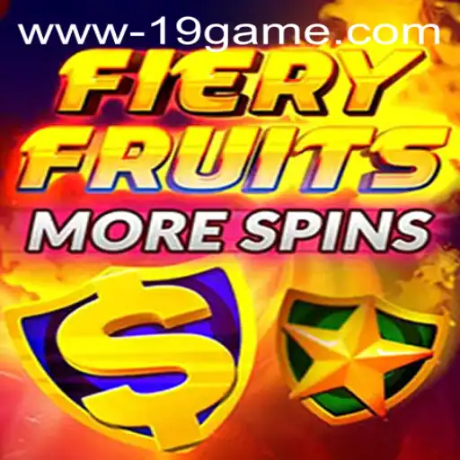 Explore FieryFruitsMoreSpins: A Riveting Casino Gaming Experience